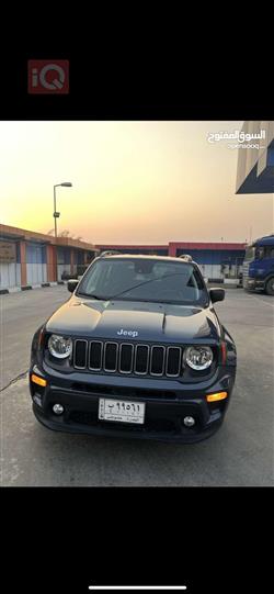 جیپ رێنێگەید